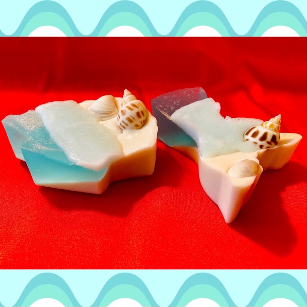 🌴Beach Soap🌴 - Picture 4 of 4
